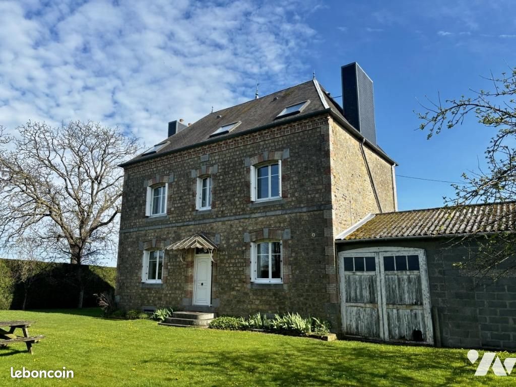 Maison à vendre, 190m², Vire