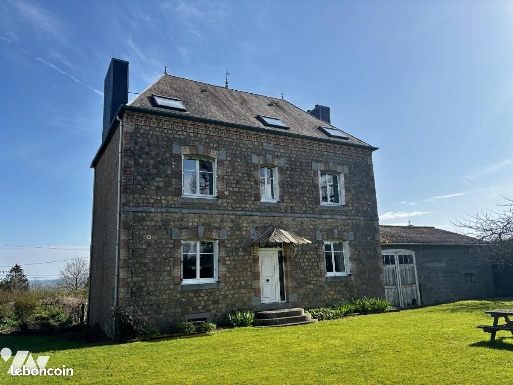 Maison à vendre, 190m², Vire