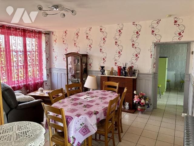 Maison à vendre, 79m², Sourdeval