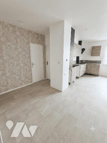 Appartement à louer, 58m², Vire
