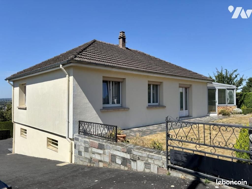 Maison à vendre, 100m², Vire