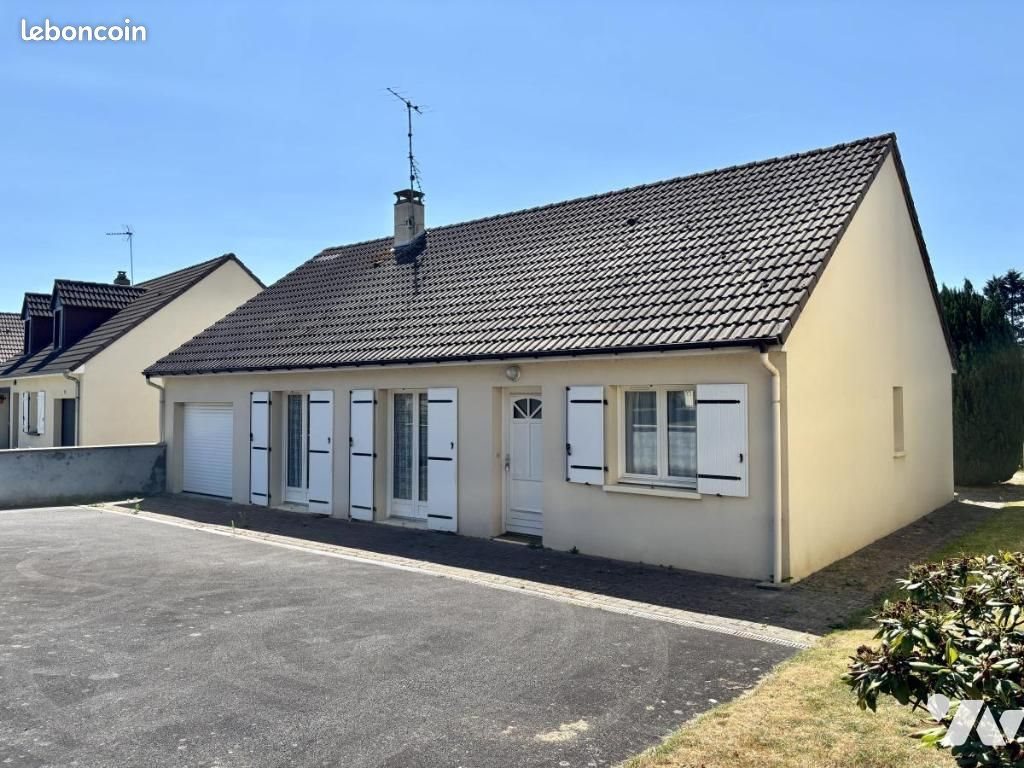 Maison à vendre, 86m², Vire