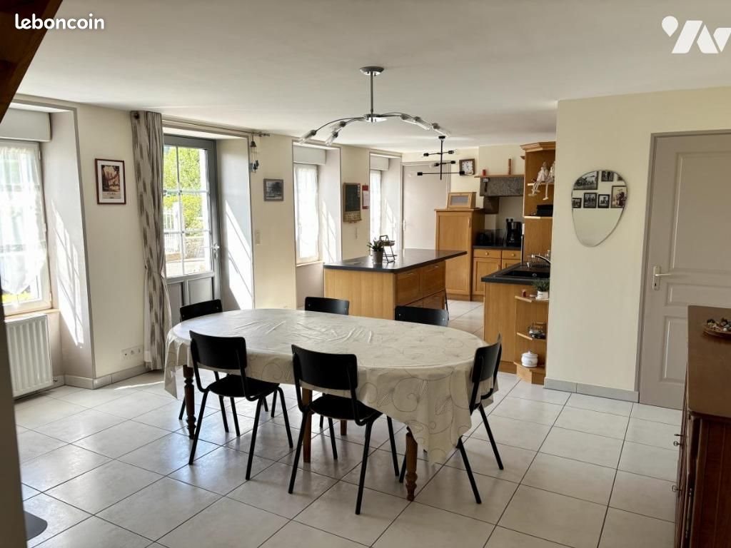 Maison à vendre, 185m², Vire