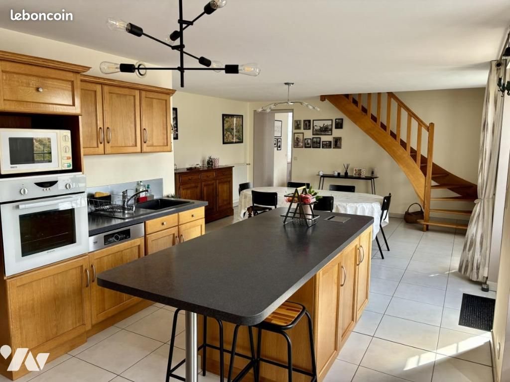Maison à vendre, 185m², Vire