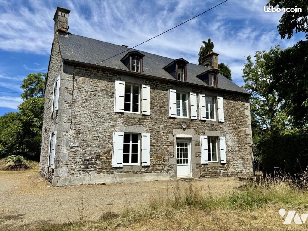 Maison à vendre, 120m², Chênedollé