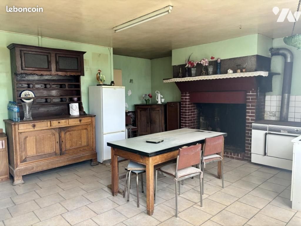 Maison à vendre, 82m², Perriers-en-Beauficel