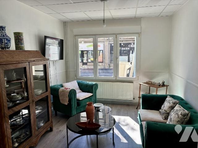 Appartement à vendre, 54m², Vire