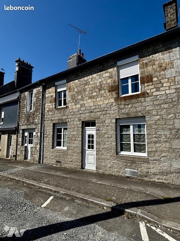 Maison à vendre, 132m², Sourdeval