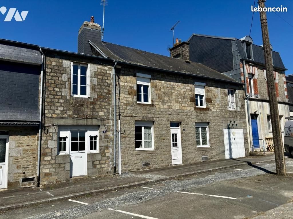 Maison à vendre, 132m², Sourdeval