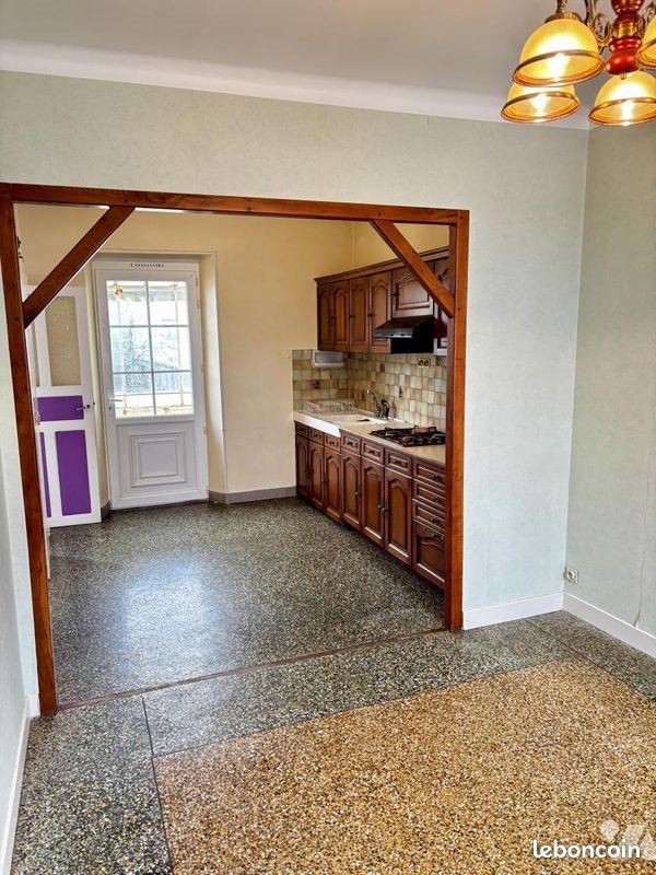 Maison à vendre, 132m², Sourdeval