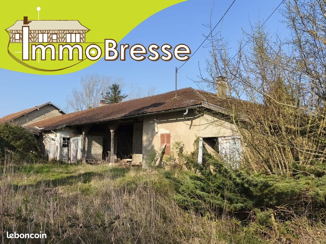 Maison à vendre, 120m², Marsonnas