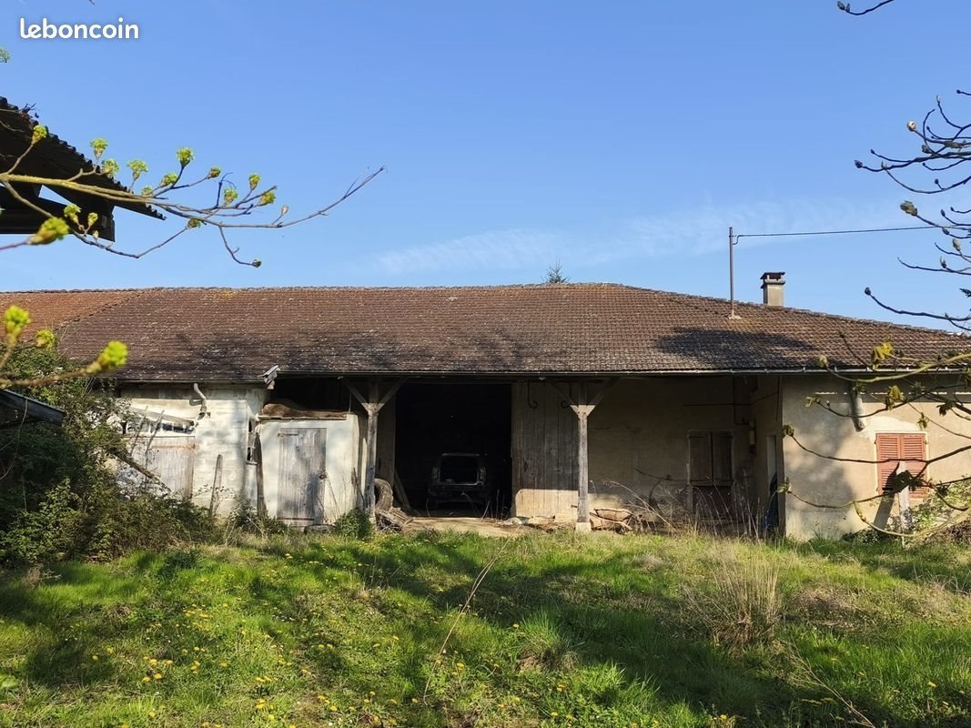Maison à vendre, 120m², Marsonnas