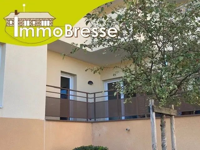 Appartement à louer, 47m², Montrevel-en-Bresse