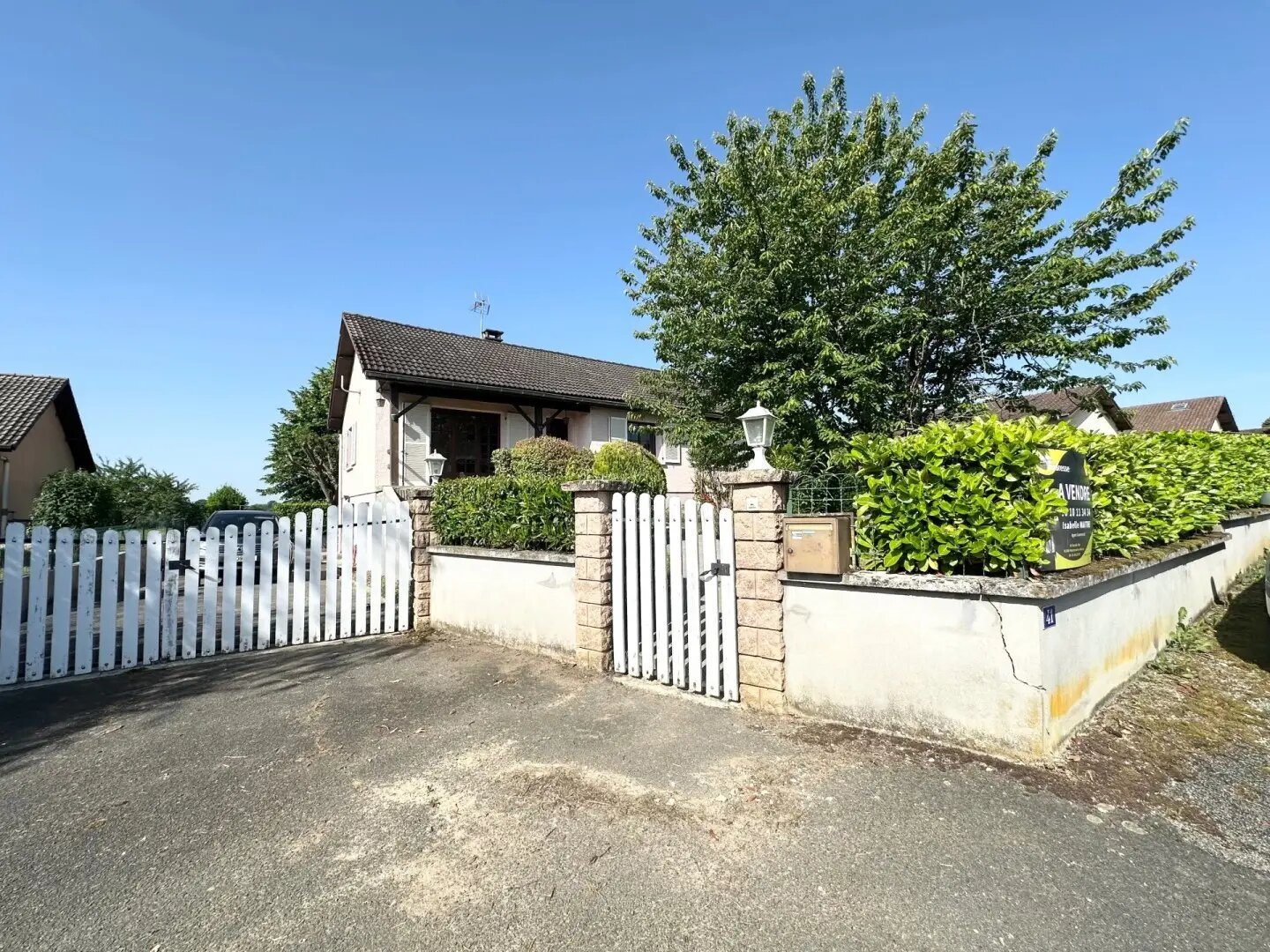 Maison à vendre, 93m², Montrevel-en-Bresse