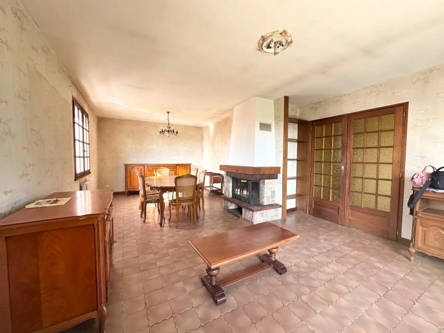 Maison à vendre, 93m², Montrevel-en-Bresse