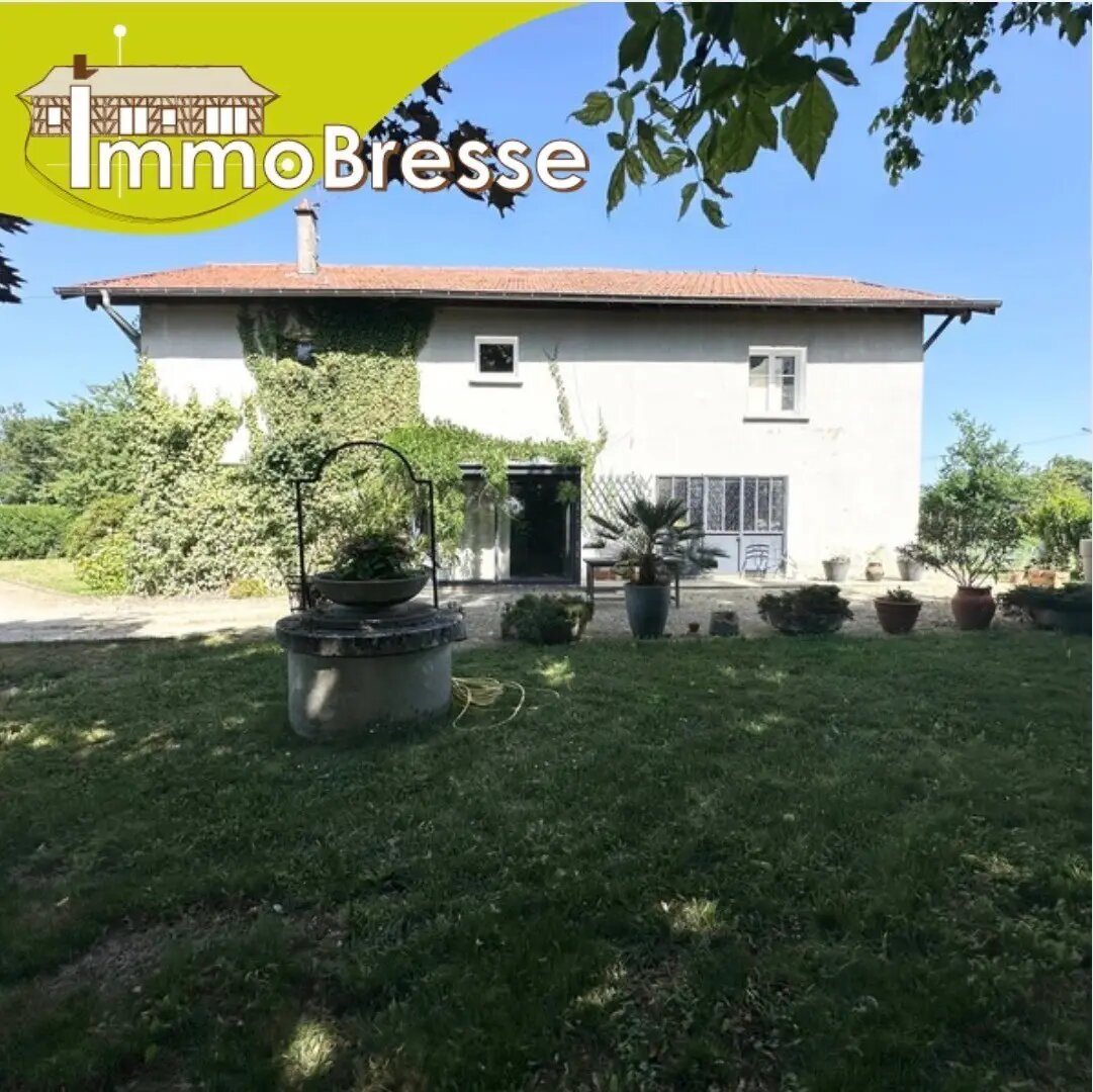 Maison à vendre, 179m², Montrevel-en-Bresse