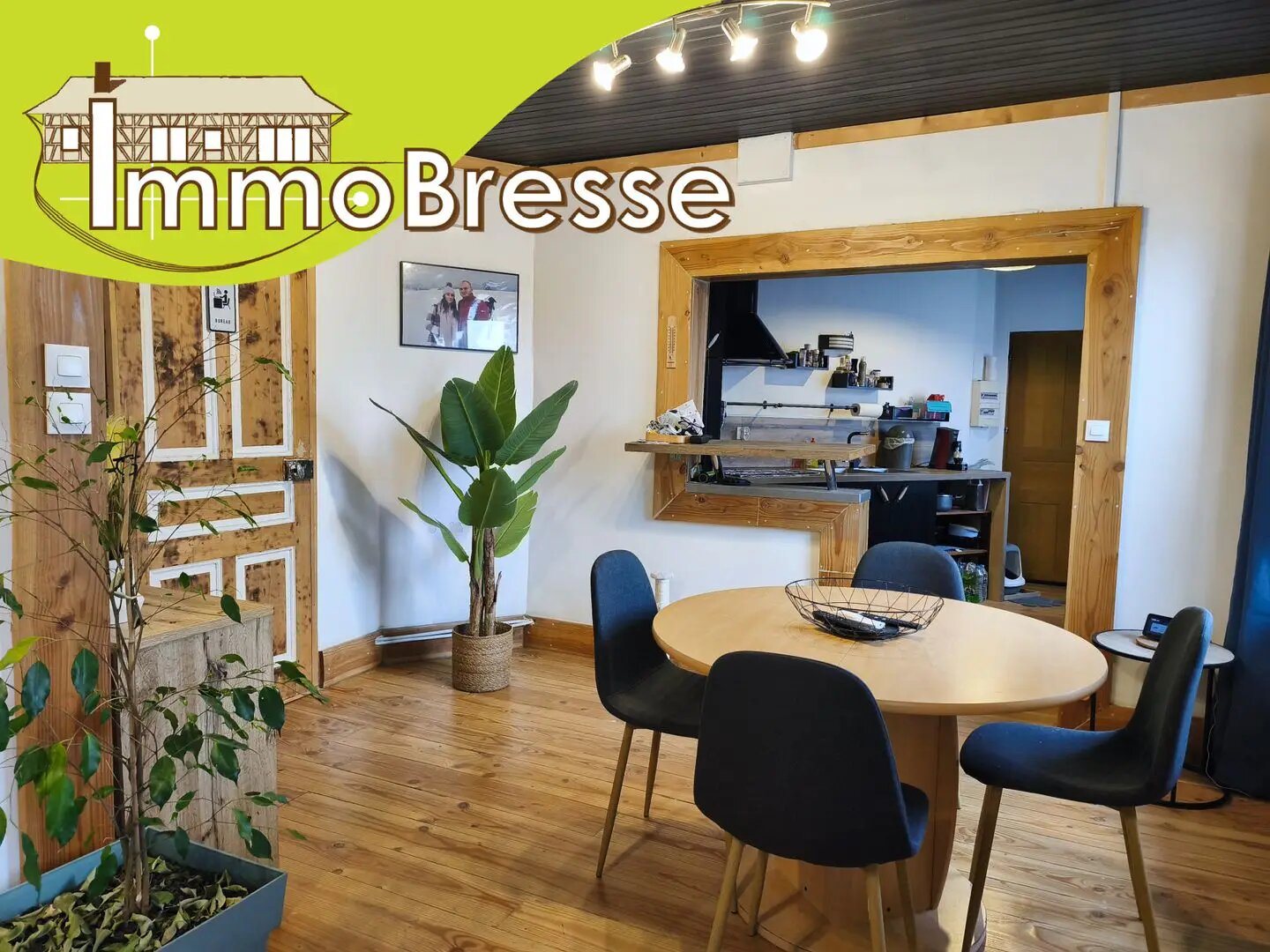 Appartement à vendre, 51m², Attignat