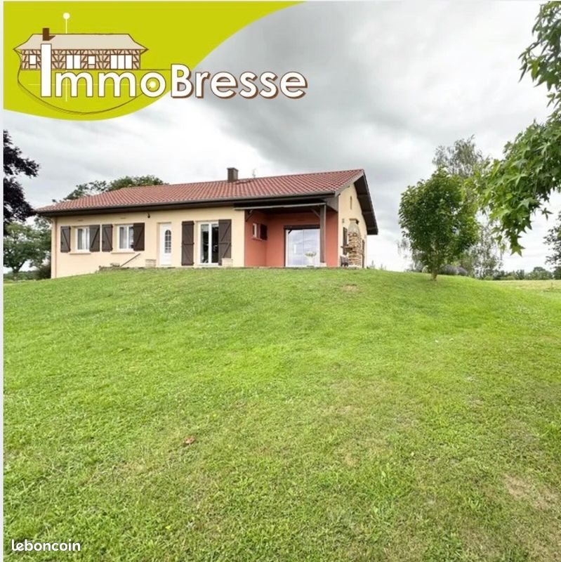 Maison à vendre, 113m², Confrançon