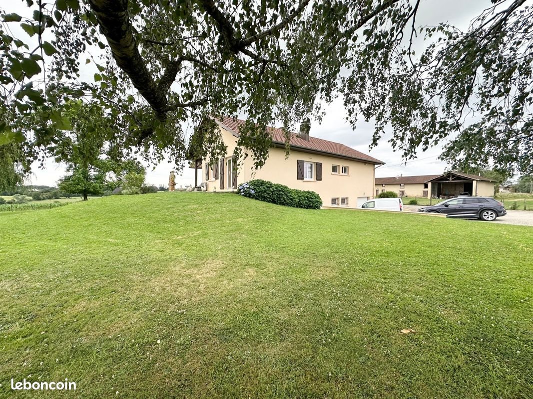 Maison à vendre, 113m², Confrançon