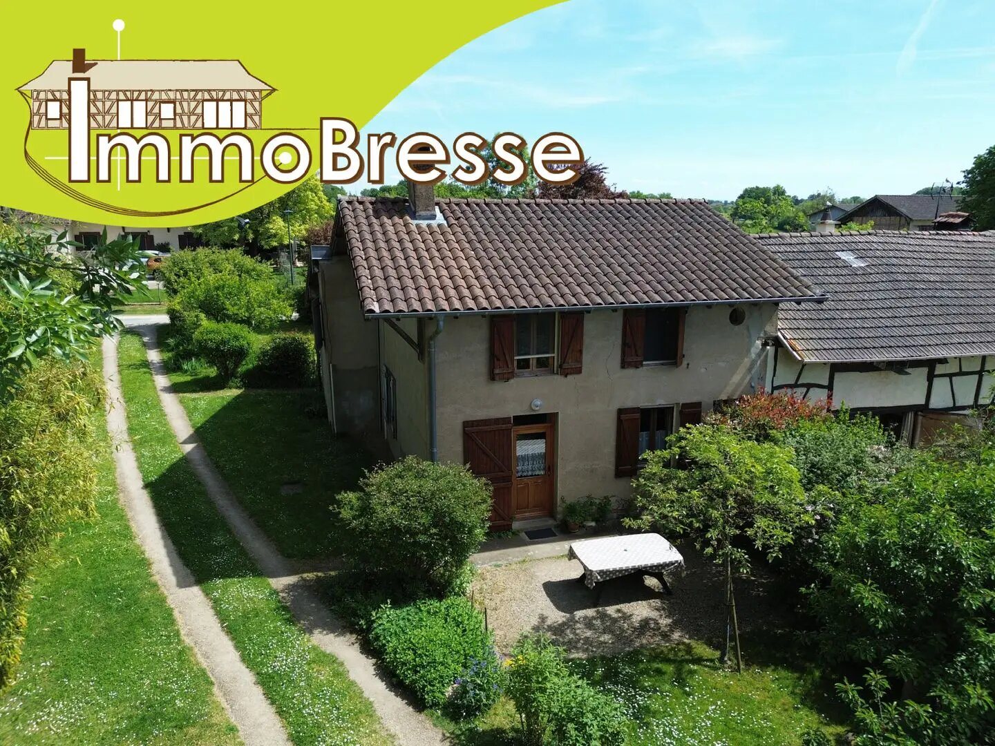 Maison à vendre, 68m², Courtes