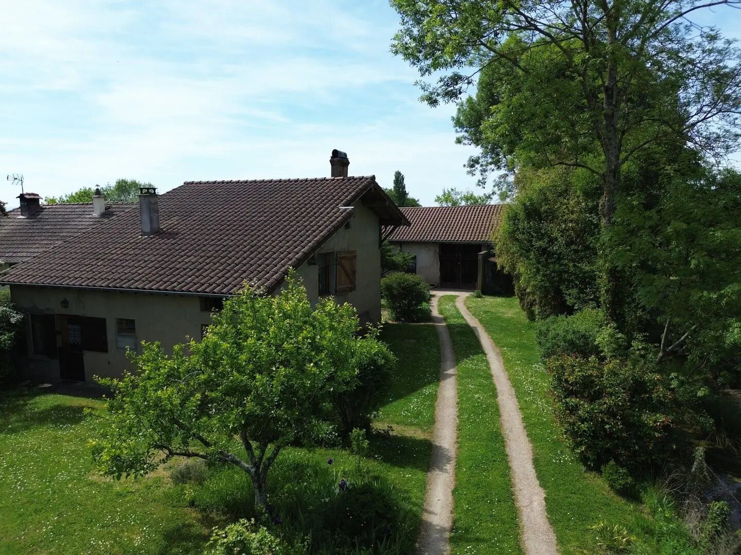 Maison à vendre, 68m², Courtes