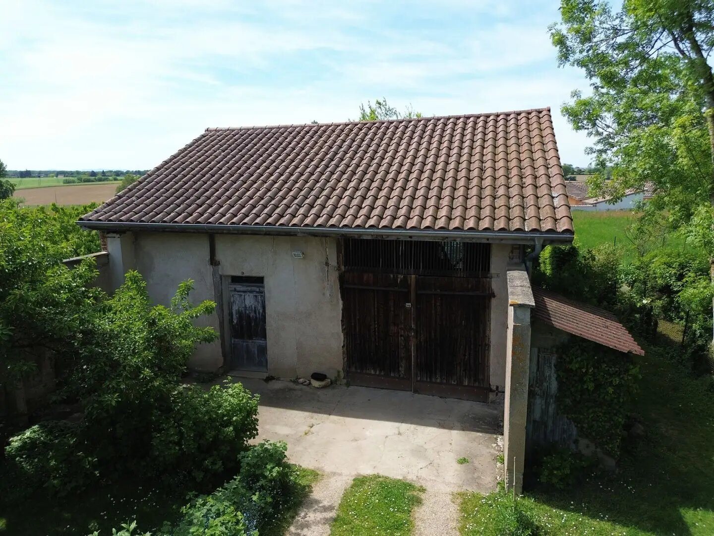 Maison à vendre, 68m², Courtes