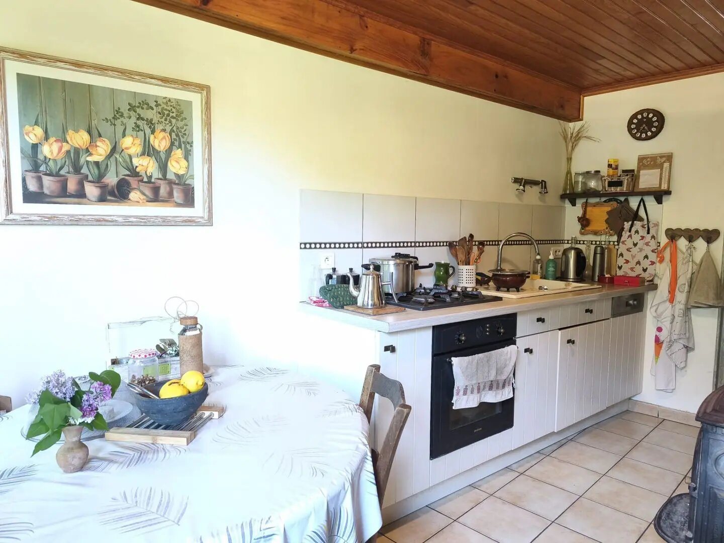Maison à vendre, 68m², Courtes