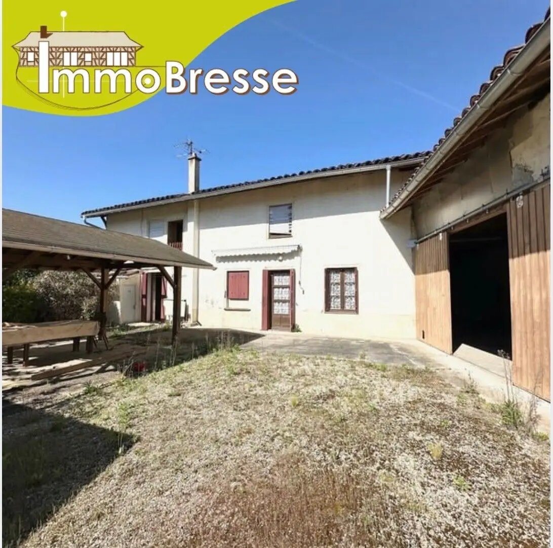 Maison à vendre, 229m², Attignat