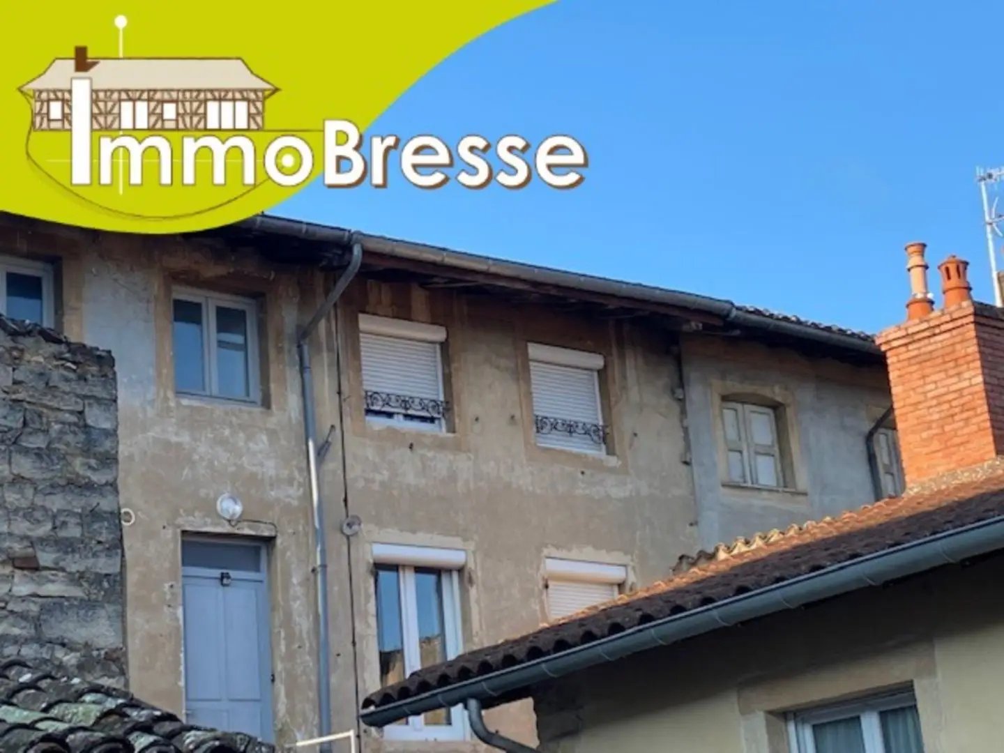 Appartement à louer, 20m², Pont-de-Vaux