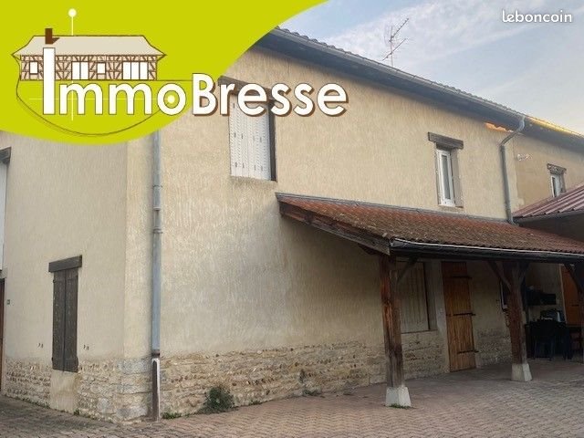 Appartement à louer, 75m², Attignat