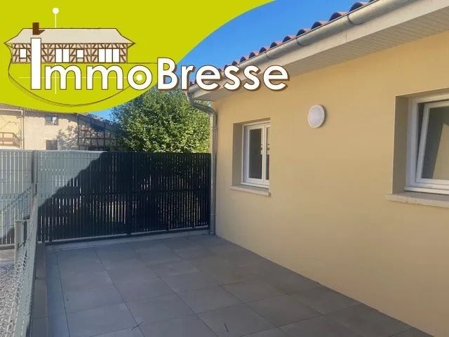 Appartement à louer, 47m², Montrevel-en-Bresse