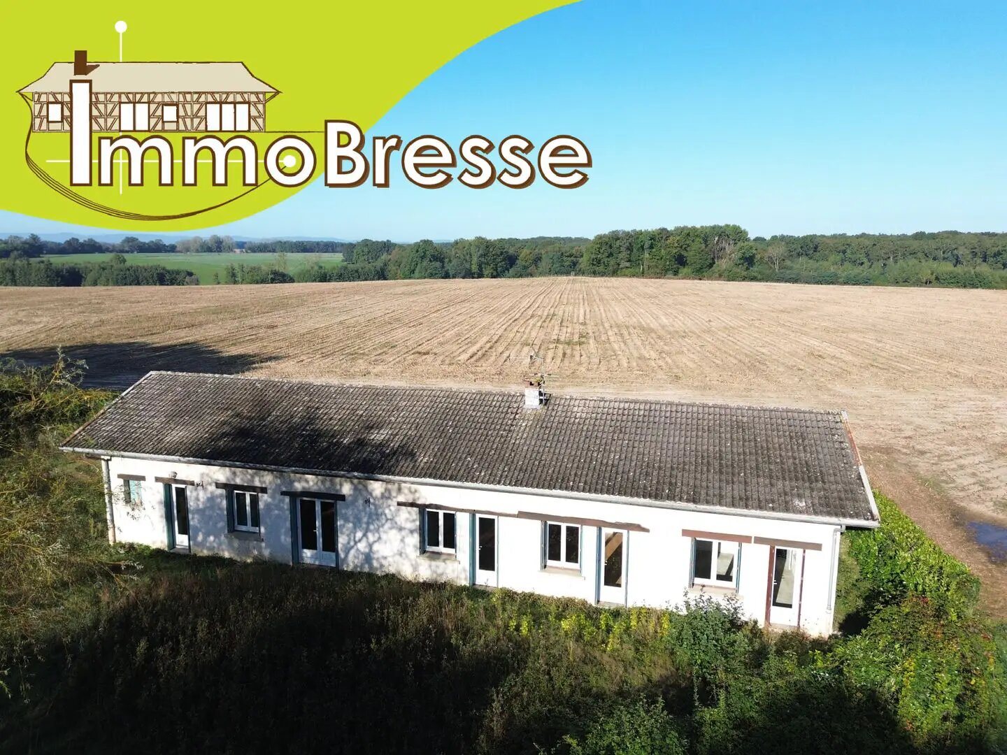 Maison à vendre, 162m², Pont-de-Vaux
