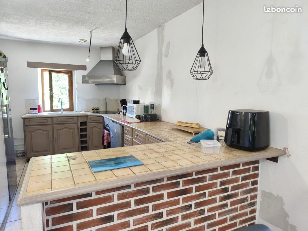 Maison à vendre, 115m², Mézériat