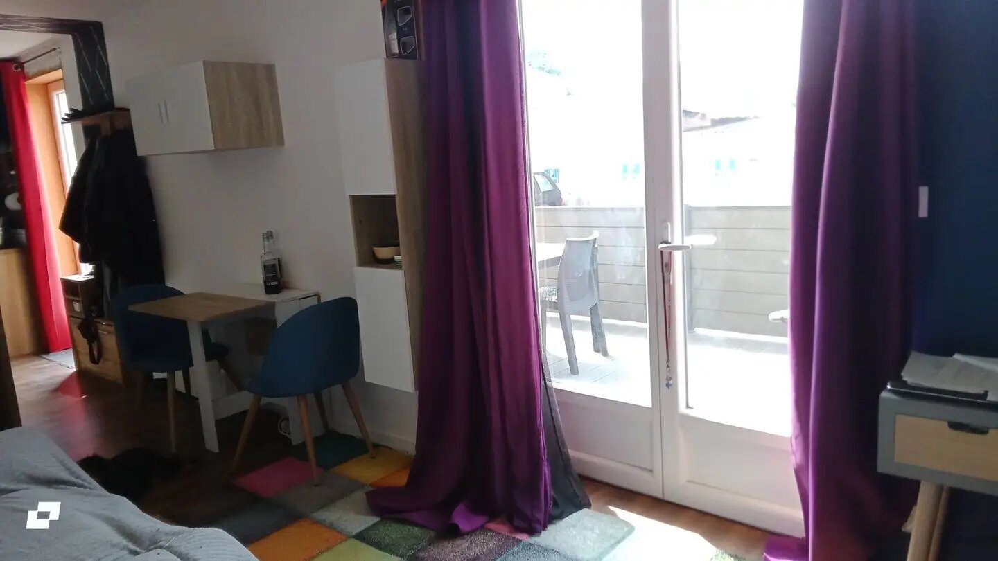 Appartement à vendre, 42m², Attignat