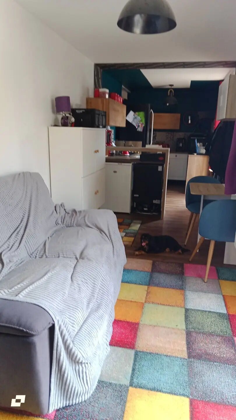 Appartement à vendre, 42m², Attignat
