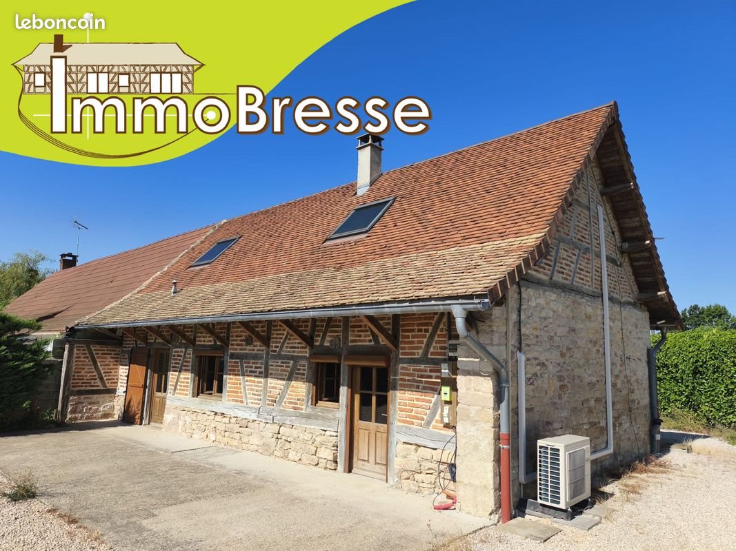 Maison à vendre, 89m², Bantanges