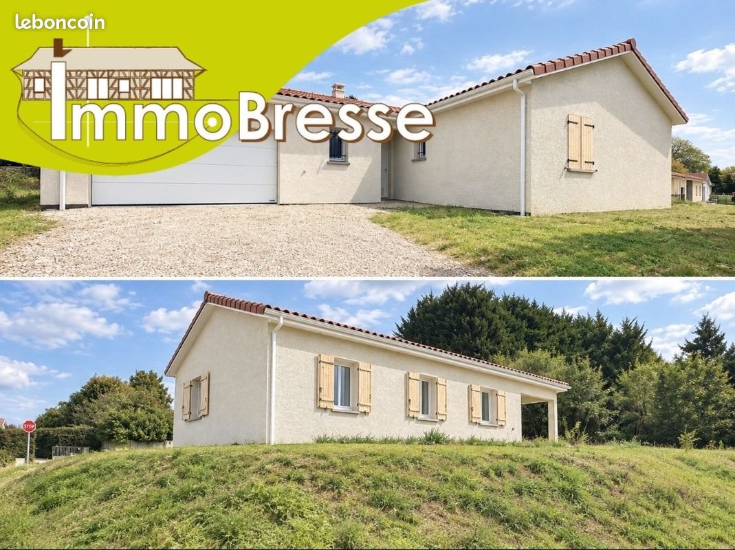 Maison à vendre, 101m², Bény