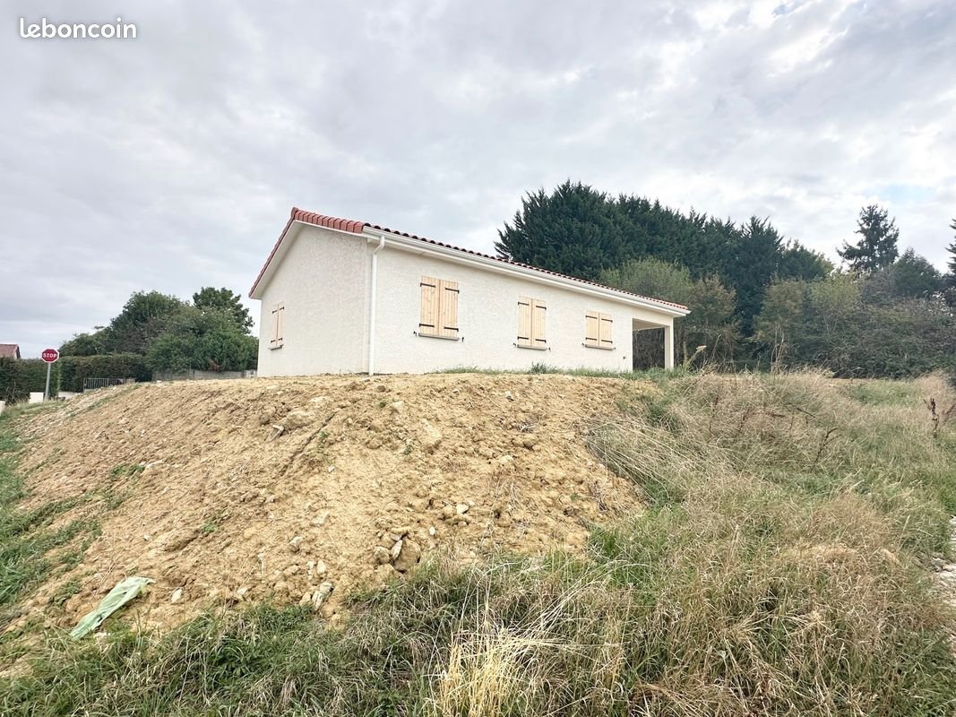 Maison à vendre, 101m², Bény