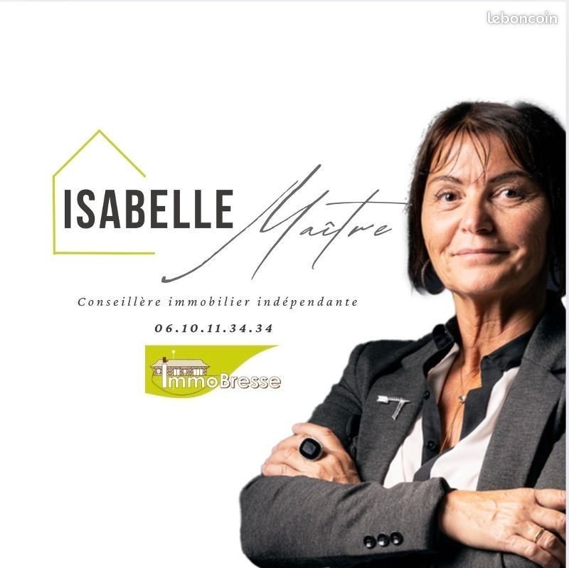 Maison à vendre, 101m², Bény