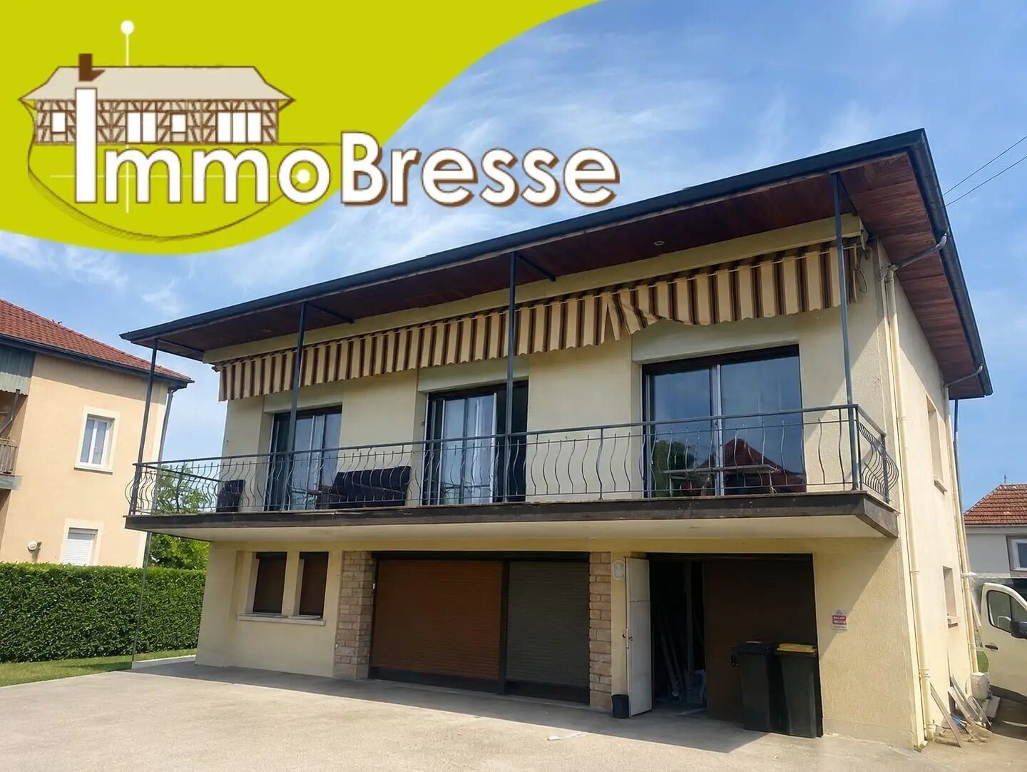 Maison à louer, 144m², Montrevel-en-Bresse