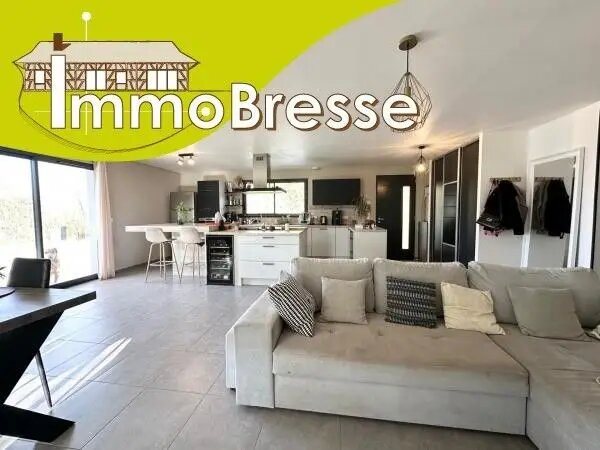 Maison à vendre, 120m², Malafretaz