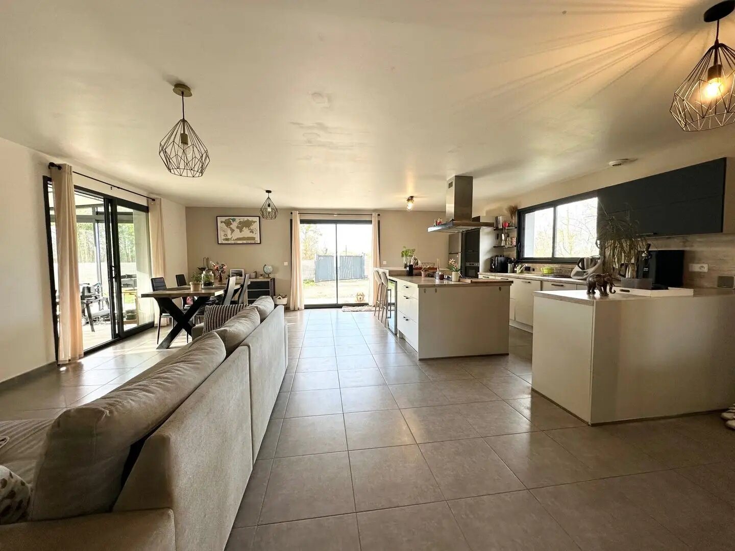 Maison à vendre, 120m², Malafretaz