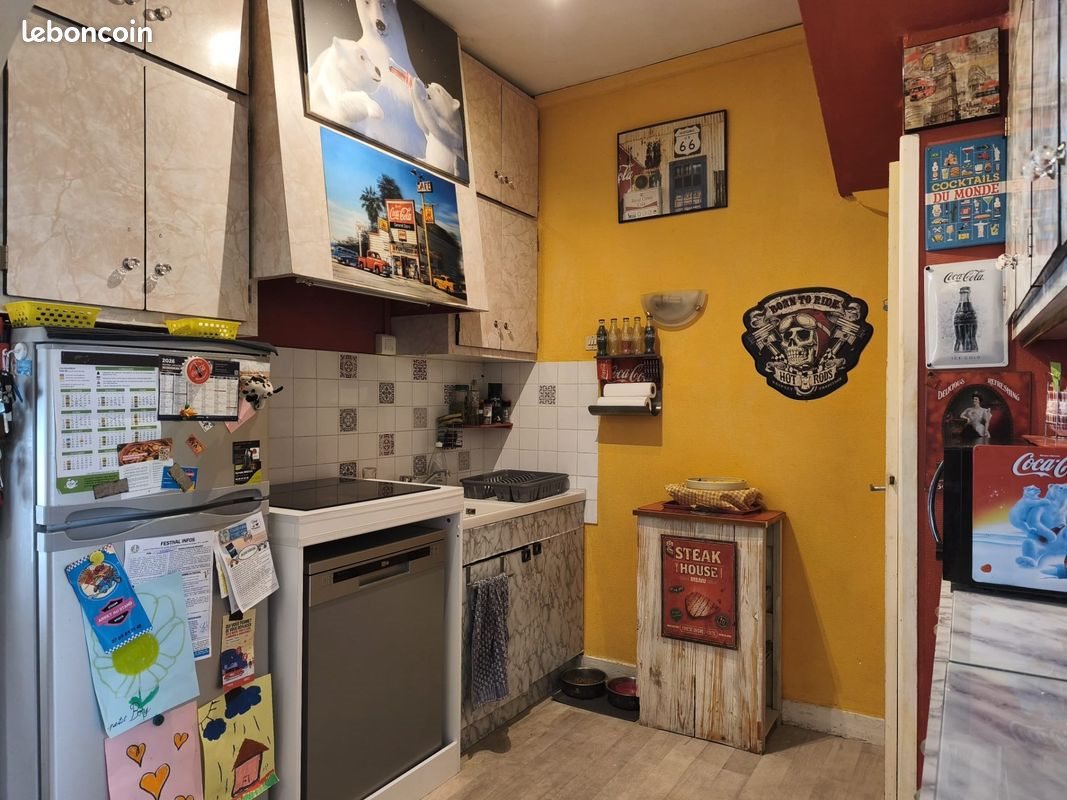 Maison à vendre, 67m², Saint-Jean-sur-Reyssouze