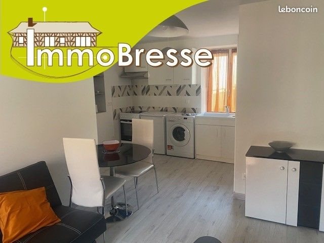 Appartement à louer, 28m², Vonnas