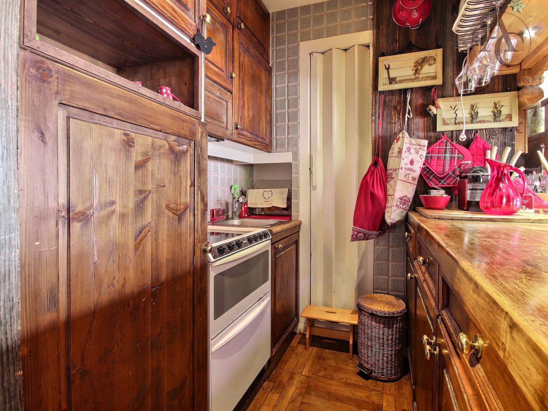 Appartement à vendre, 58m², Megève