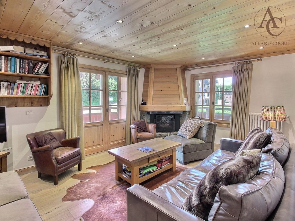 Maison à vendre, 135m², Megève