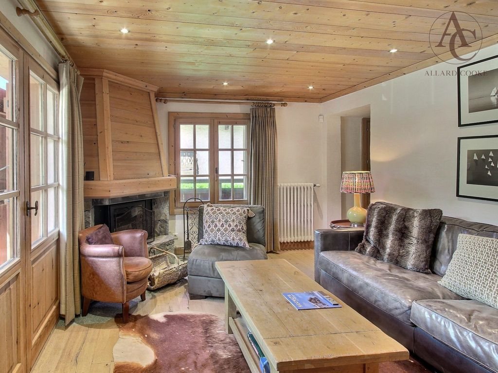 Maison à vendre, 135m², Megève
