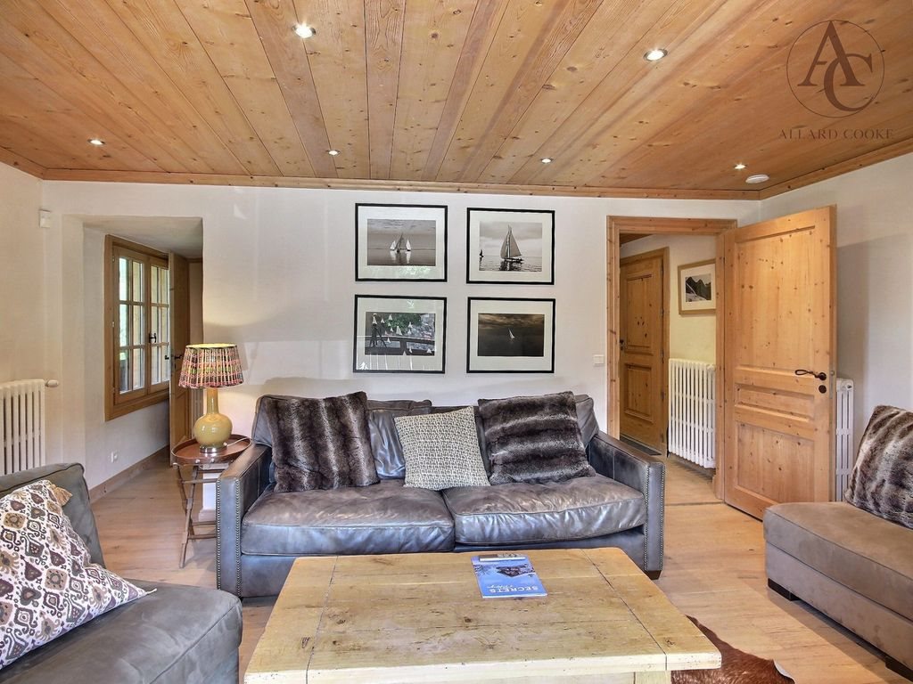 Maison à vendre, 135m², Megève