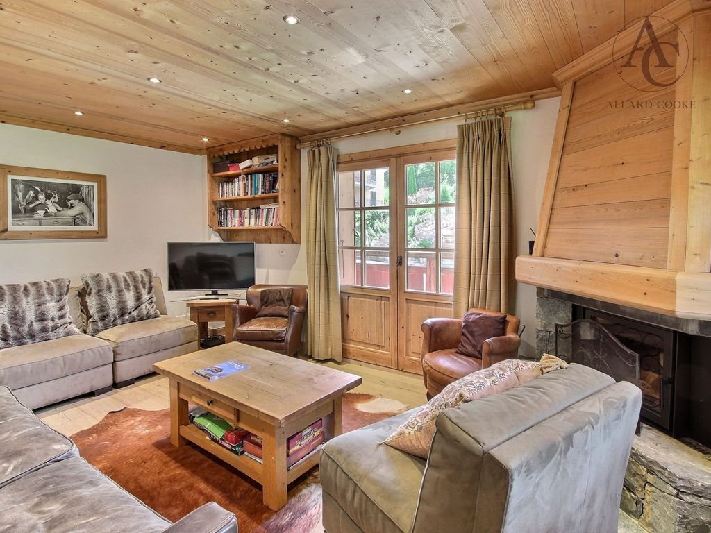Maison à vendre, 135m², Megève