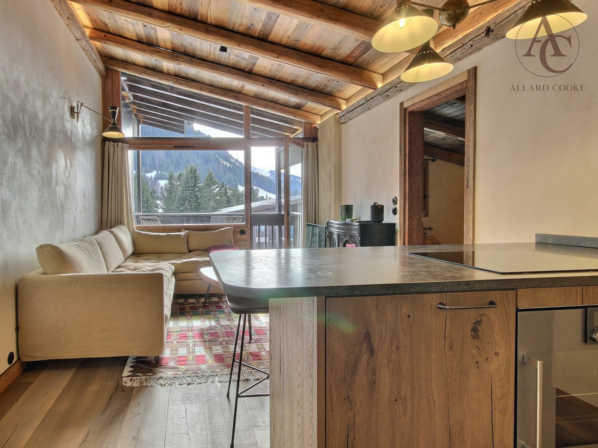 Appartement à vendre, 33m², Megève